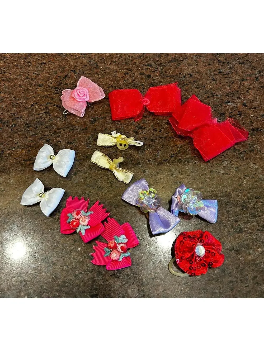 Hair Accessories For Pets - Pre-owned